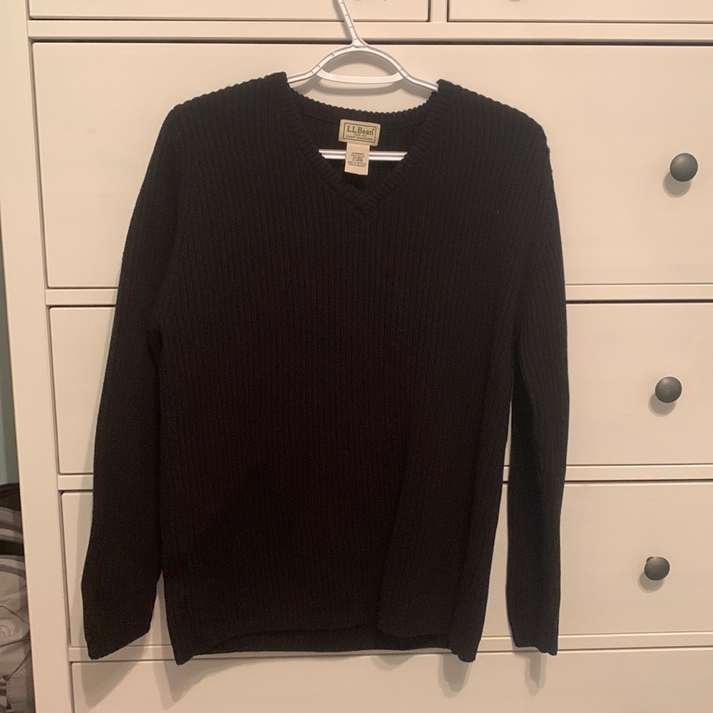 Women’s LL Bean Sweater